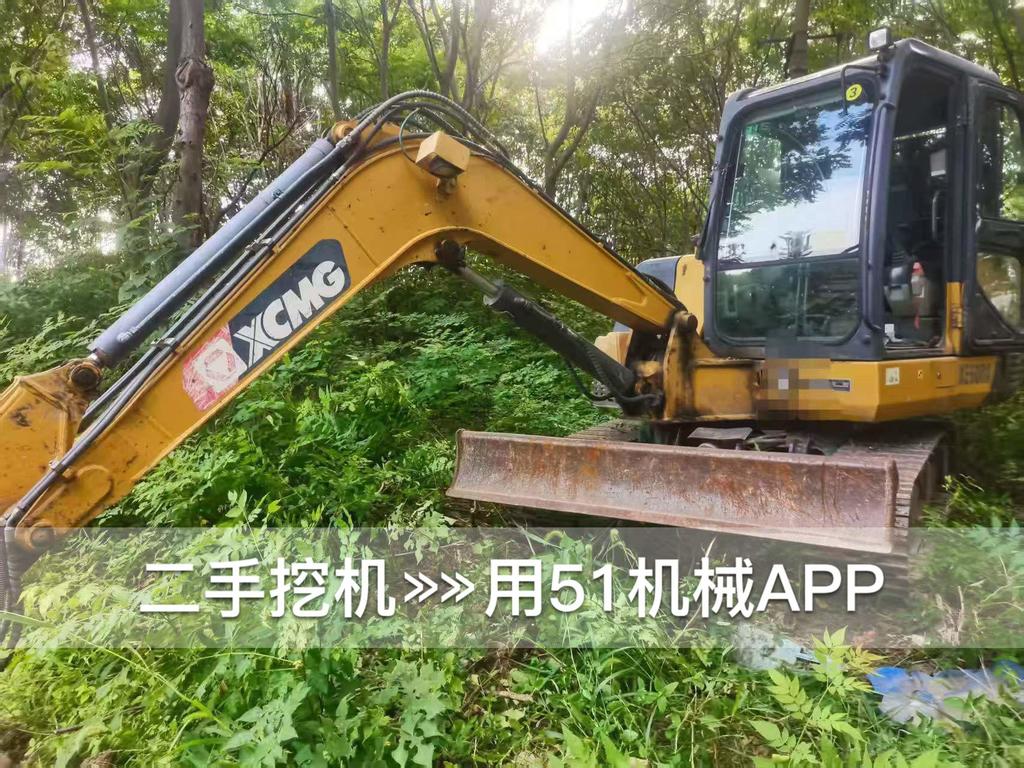 51挖机